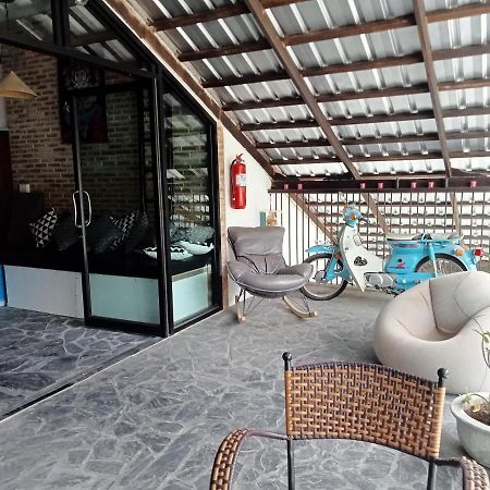 #Xi Kt Poshtel Hotel Ko Tao Esterno foto