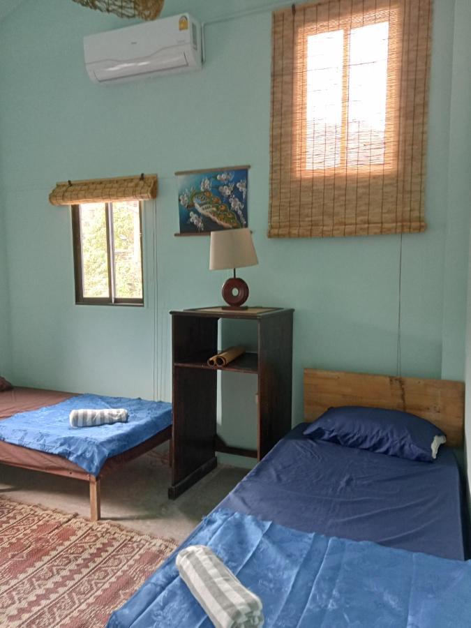 #Xi Kt Poshtel Hotel Ko Tao Esterno foto