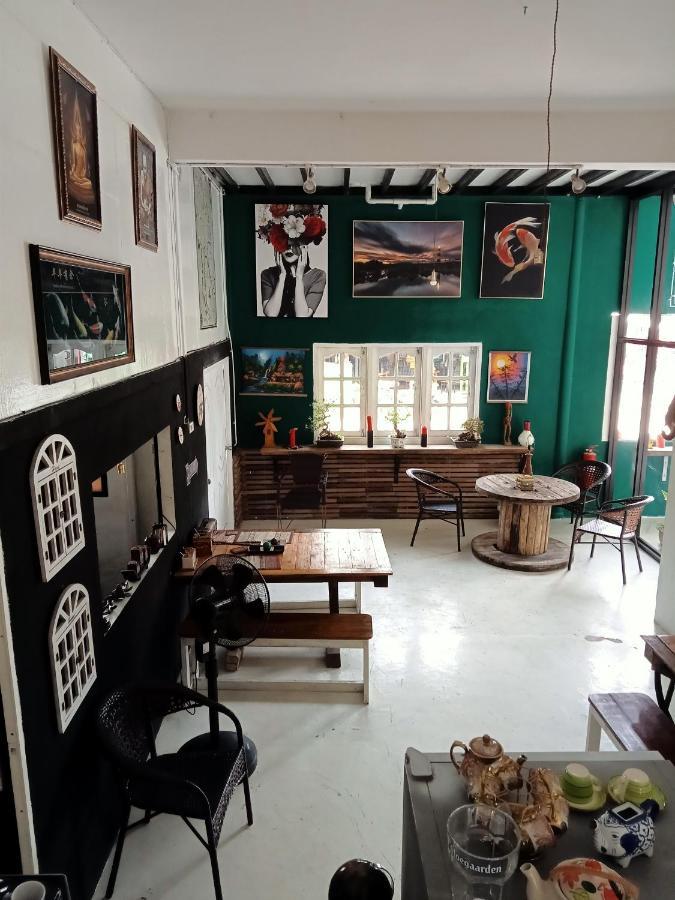 #Xi Kt Poshtel Hotel Ko Tao Esterno foto