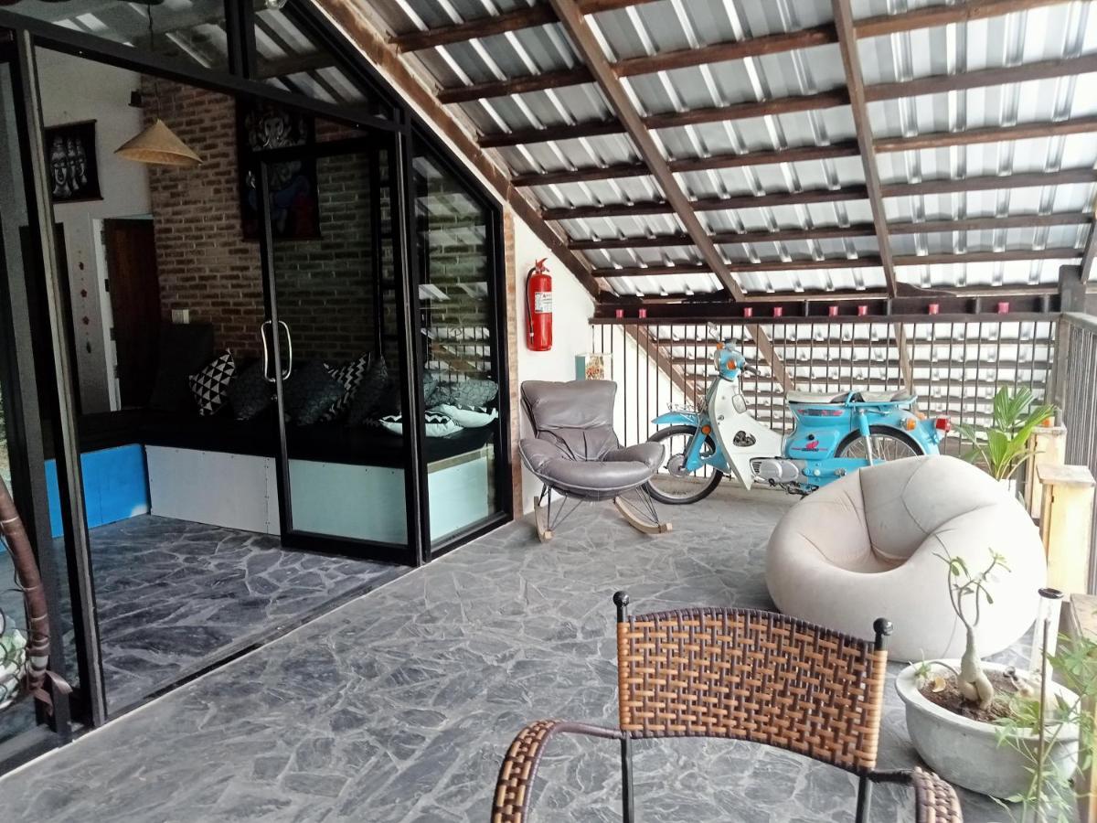 #Xi Kt Poshtel Hotel Ko Tao Esterno foto