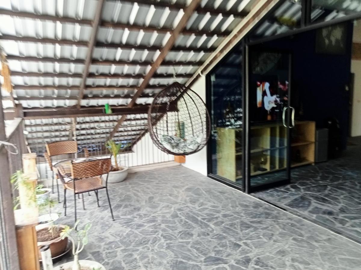 #Xi Kt Poshtel Hotel Ko Tao Esterno foto