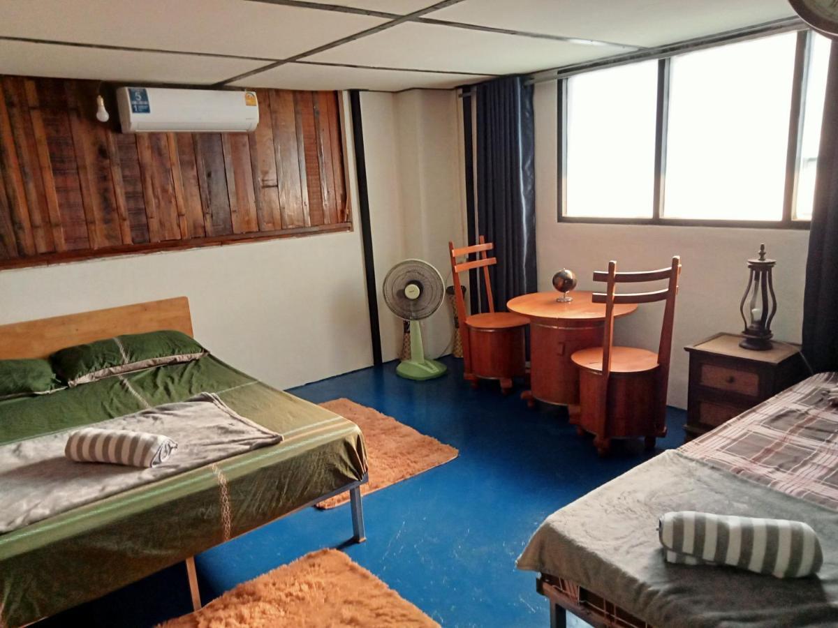 #Xi Kt Poshtel Hotel Ko Tao Esterno foto
